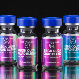 BBGK Quad Blend