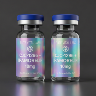 CJC-1295 + Ipamorelin Blend